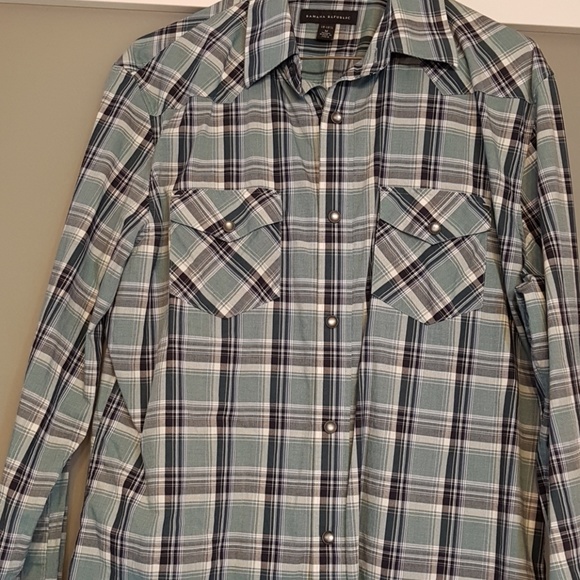 Banana Republic mens shirt - Picture 1 of 5